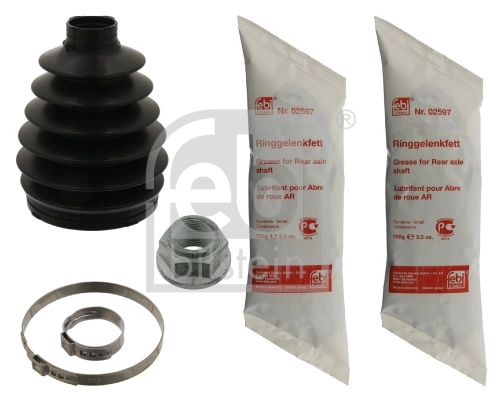 Bellow Kit, drive shaft
